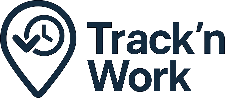 Track’n’Work Logo